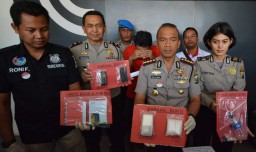 Sisir Stasiun Wonokromo Surabaya, Polisi Ringkus Bandar Narkoba