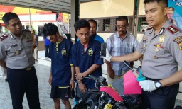 Begal Motor Sadis ini Tepergok Korban di Rumah Sakit