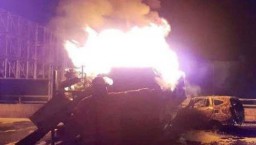 Truk Tangki Pertamina Terbakar di Jakarta, 3 Orang Tewas