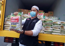 ACT Masifkan Operasi Pangan Gratis dan Distribusi Kurban di Masa PPKM Darurat