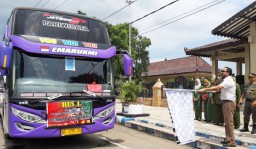 Pemkab Ponorogo Kirim 120 Pedagang ke Pasar Rakyat Award Tangerang
