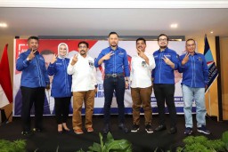 AHY Pantau Anggota DPRD dari Demokrat yang Tak Bekerja Menangkan MAJU