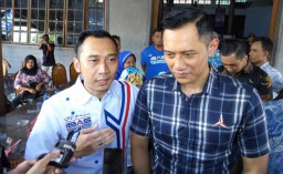 Caleg Demokrat di Ponorogo Pilih Jokowi, AHY: Tidak Masalah