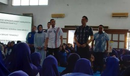 Di Ponorogo AHY Jelaskan Surat SBY: Ingatkan Semua Elit Politik