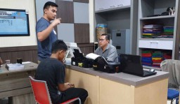 Ajis Nyabu Sebelum Mutilasi Penari asal Kediri?