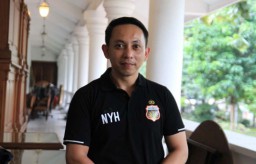 Ditunjuk Jadi Manajer Bhayangkara FC, Ini Target AKBP Yogi