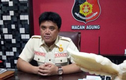 Menyamar Jadi Pembeli, Polisi Tangkap Pencuri HP di Tulungagung