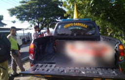 Motor Dihantam Bus di Madiun, ASN ini Tewas
