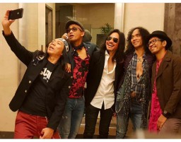 Abdee Slank Jadi Komisaris Independen Telkom Indonesia
