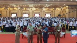 1000 Pendamping Desa di Jatim Diajak Tanggulangi Kemiskinan