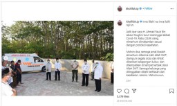 Pilihan Pembaca: Adik Ipar Khofifah Meninggal hingga Pembukaan Umrah