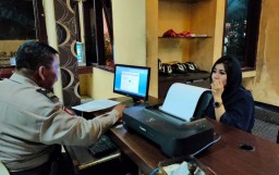 Seorang Advokat Cantik di Surabaya Mengaku Dianiaya Mantan Kekasih