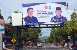 Foto: Upaya Afghani Kejar Rekomendasi SBY dalam Pilkada Pacitan