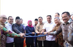 Lima Daerah di Jatim Teraliri Air Minum Umbulan Mulai 2020