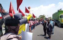 Kawasan Ekonomi Khusus di JIIPE Gresik Kembali Ditolak