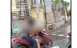 Beredar Video Pemotor Mesum, Disebut di Surabaya