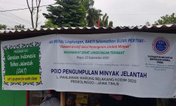 Cara KKI Kota Probolinggo Sukseskan Gerakan Indonesia Bebas Jelantah