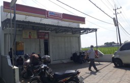 Alfamart di Ngawi Dibobol, Uang Puluhan Juta Rupiah dalam Brankas Dikuras