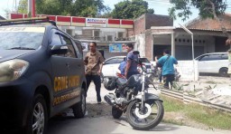 Alfamart Sukodono Sidoarjo Dibobol Pencuri, Uang Rp 13 Juta Raib