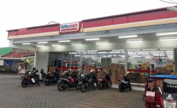 Toko Modern di Surabaya Belum Berlakukan Protokol Pencegahan Corona