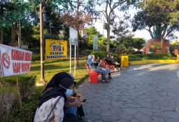 Catat! Alun-alun Kota Batu Ditutup saat Malam Tahun Baru