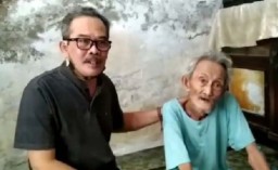 Kisah Amang Genggong, Maestro Harmonika asli Gresik