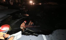 Jalan Raya Gubeng Ambles, Perkantoran dan Rumah Warga Akan Dikosongkan