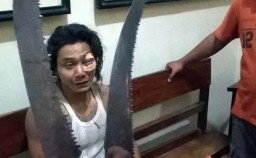 Anak Pembacok Ibu di Blitar Dikenal Bengis dan Pernah Masuk Penjara