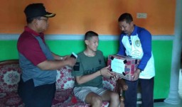 Ananda, Mantan Paskibraka Nasional asal Banyuwangi Segera Dioperasi
