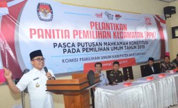 Bupati Anas Harapkan Demokrasi Berkualitas dalam Pemilu di Banyuwangi