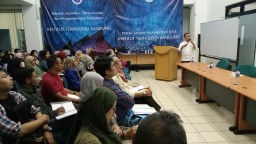 Di ITB, Bupati Anas Bocorkan Rahasia Pembangunan Banyuwangi