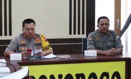 Polres Ponorogo Tangani Lima Kasus Korupsi Sepanjang 2019