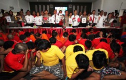 652 Bandit & 1.830 Pelaku Narkoba di Surabaya Ditangkap Sepanjang 2019