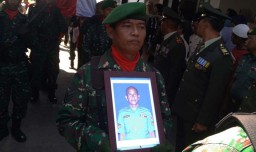 Mengenang Sosok Anggota TNI Probolinggo yang Tewas Dibacok Pencuri