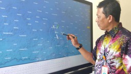 Hati-hati! Wilayah Ponorogo Masih Rawan Angin Kencang