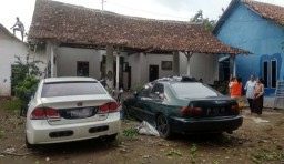 Angin Kencang Terjang Dua Dusun di Perbatasan Mojokerto-Jombang