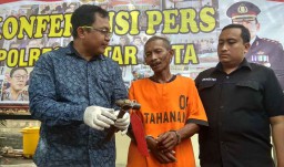 Tega, Adik Hajar Kakak Kandung dengan Palu