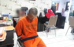 Kejam, Ayah di Malang Aniaya Anak Kandungnya Selama 6 Tahun