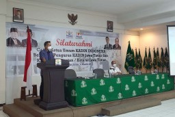 Seluruh Pengurus di Jatim Dukung Anindya Bakrie Jadi Ketua Umum Kadin