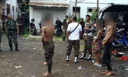 10 Anak Jalanan Terjaring Razia di Probolinggo
