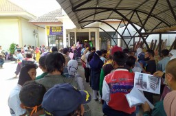 Ratusan Pelaku UMKM di Mojokerto Ajukan Permohonan Bantuan