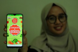 Strategi Pasar Induk Osowilangun Surabaya Hadapi Era Online