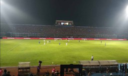 Babak Pertama, Persebaya Tertinggal 1-0 dari Arema FC