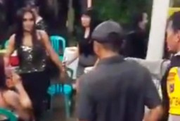 Arisan Komunitas Waria di Pacet Mojokerto Dibubarkan
