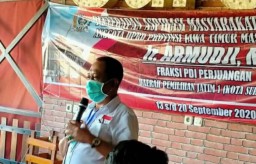 Foto Mirip Armudji Reses Anggota DPRD Jatim, Ini Kata Praktisi Hukum