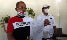 Armudji Belum Serahkan Surat Mundur Sebagai Cawawali ke PDIP Surabaya