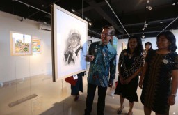 Faber-Castell Hadirkan Art Center di Surabaya