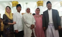 Istri Wagub Jatim Keguguran?