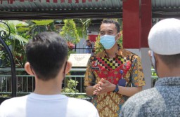 Overkapasitas 300 Persen, 367 Warga Binaan Rutan Medaeng Asimilasi di Rumah