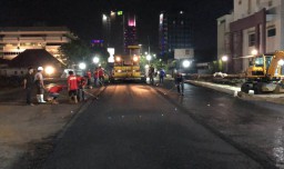 Menanti Jalan Raya Gubeng Dibuka Kembali